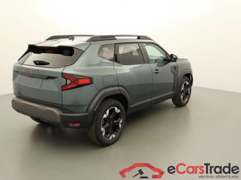 Dacia Duster Extreme+ 1.8 Hybrid Electric/Gasoline 158hp #2