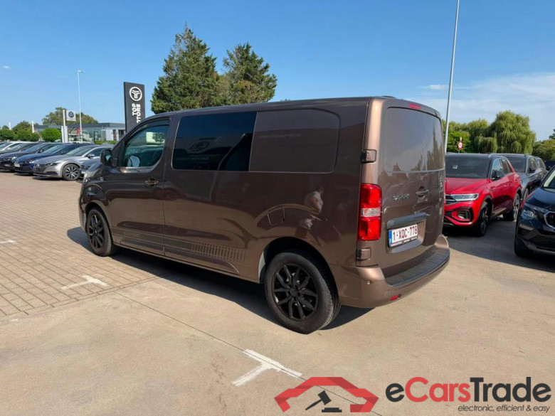 PEUGEOT Expert Fourgon Mwb Dsl Expert 2.0 BlueHDi L2 Standard Asphalt S&S #4