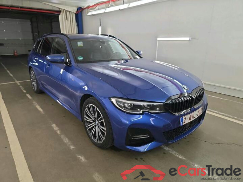 BMW 3 Reeks Touring Série 3 Touring 330e (215 kW) (PHEV) 215kW/292pk  5D/P Auto-8 #2