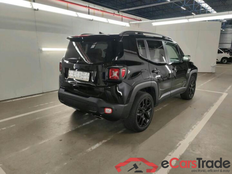 Jeep Renegade Renegade 1.3 Turbo T4 190 4xe ATX Limited (PHEV) 140kW/190pk  5D/P Auto-6 #4