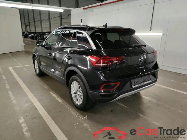 Volkswagen T-ROC T-Roc 1.5 TSI Life Business 110kW/150pk  5D/P Man-6 #3