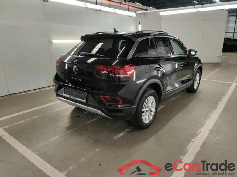 Volkswagen T-ROC T-Roc 1.5 TSI Life Business 110kW/150pk  5D/P Man-6 #4