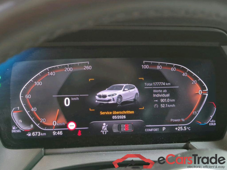 Baureihe 1 Lim. 118 d M Sport 2.0 110KW AT8 E6d #5
