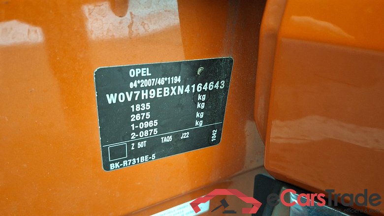 Crossland X / Crossland Ultimate 1.2 Turbo 96KW AT6 E6d #5