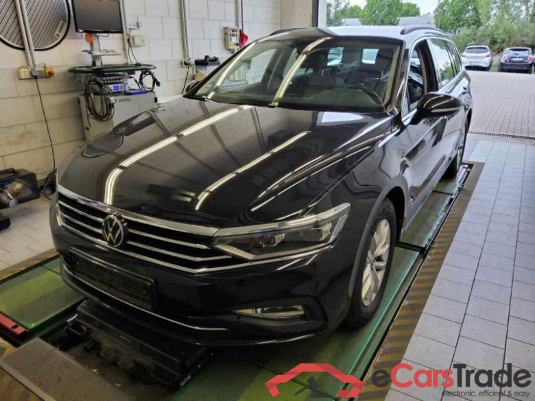 Volkswagen Passat Variant (CB5)(03.2019->2024) DE - Kb5 2.0 TDI BMT/Start-Stopp EU6d, Business, (Facelift) 2020 - 2024