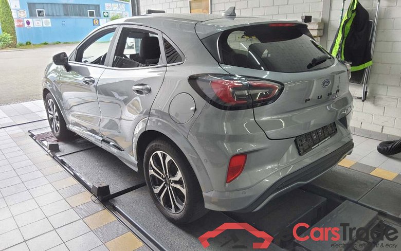 Ford Puma (2019->) DE - SUV5 1.0 EcoBoost Mild Hybrid EU6d, ST-Line X S/S, 2020 - 2024 #4
