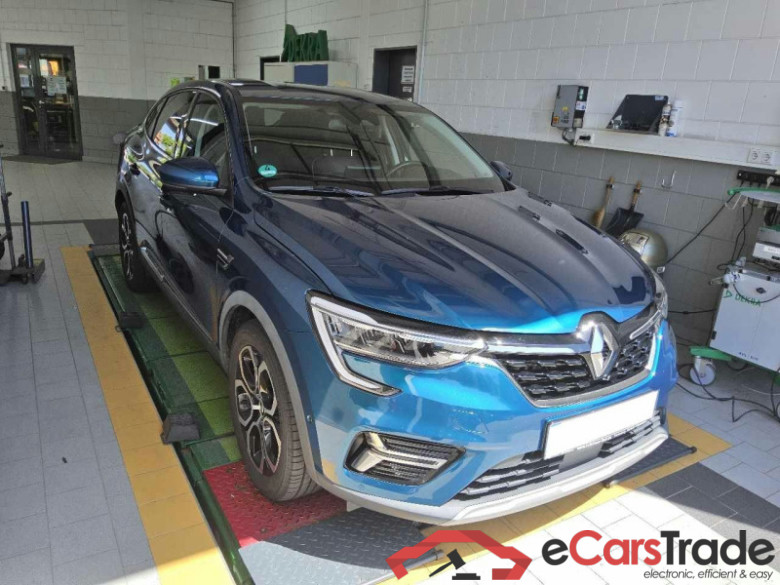 Renault Arkana (2021->) DE - SUV5 1.3 TCe 140 EU6d, Intens, 2021 - 2022 #2