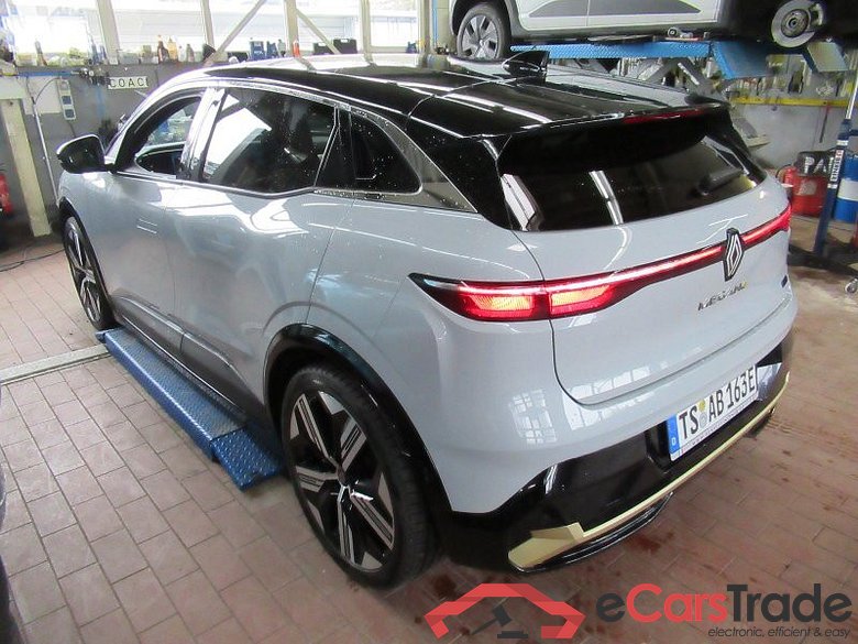 Renault Megane E-Tech Electric (02.2022->) DE - LimS5 EV60 220HP, Iconic (Batt. 60 kWh) optimum charge, 2022 - 2024 #4