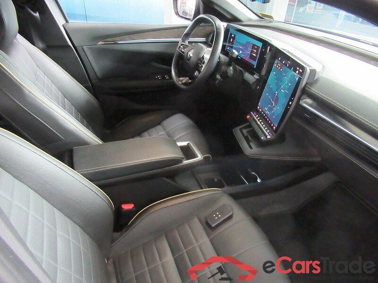 Renault Megane E-Tech Electric (02.2022->) DE - LimS5 EV60 220HP, Iconic (Batt. 60 kWh) optimum charge, 2022 - 2024 #5