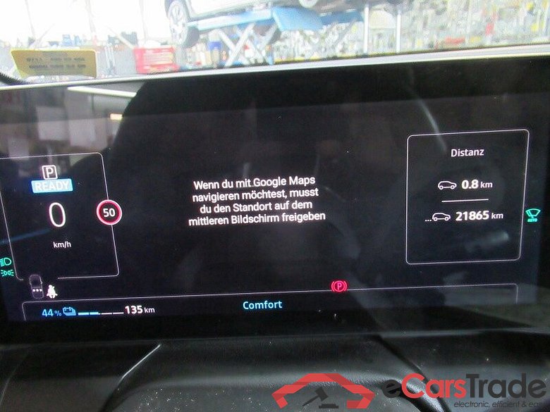 Renault Megane E-Tech Electric (02.2022->) DE - LimS5 EV60 220HP, Iconic (Batt. 60 kWh) optimum charge, 2022 - 2024 #6