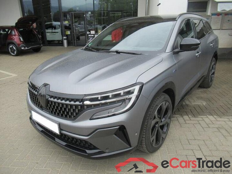 Renault Espace VI (03.2023->) 1.2 E-TECH Full Hybrid 200 EU6e, Esprit Alpine 7-Sitze
