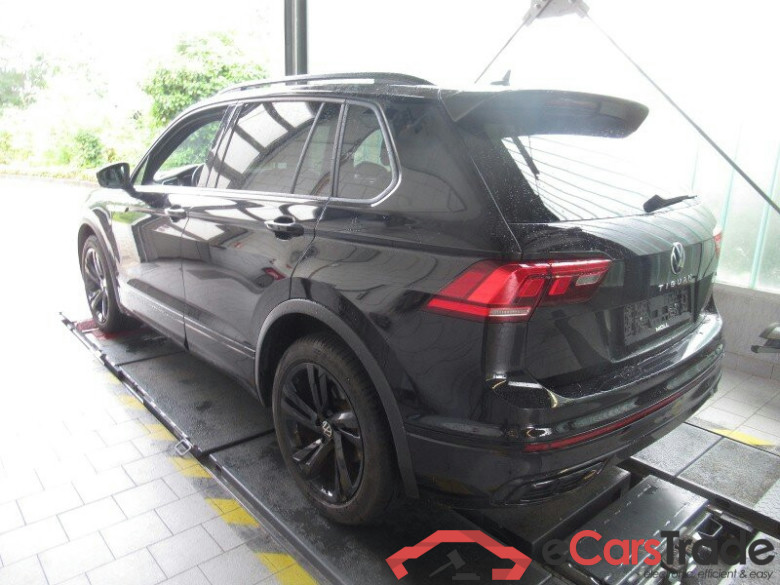 Volkswagen Tiguan (AX1)(07.2020->2024) DE - SUV5 2.0 TSI BMT/Start-Stopp EU6d, 4Motion R-Line OPF, (Facelift) 2021 - 20 #4