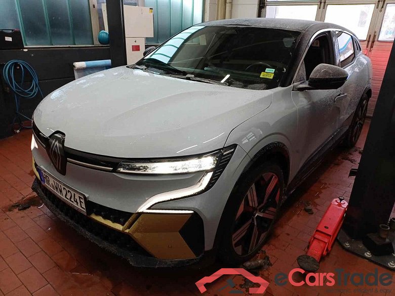Renault Megane E-Tech Electric (02.2022->) DE - LimS5 EV60 220HP, Iconic (Batt. 60 kWh) optimum charge, 2022 - 2024 #1