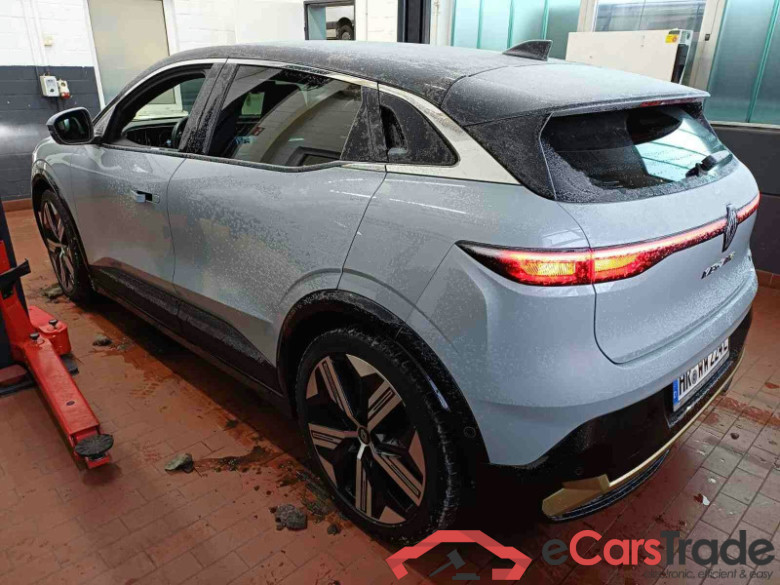 Renault Megane E-Tech Electric (02.2022->) DE - LimS5 EV60 220HP, Iconic (Batt. 60 kWh) optimum charge, 2022 - 2024 #4