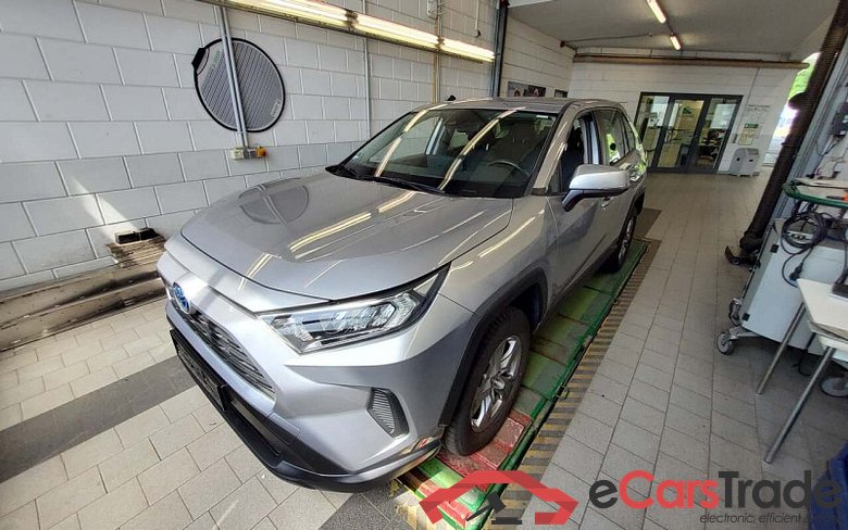 Toyota RAV4 (A5)(2019->) DE - SUV5 2.5 VVT-i Hybrid EU6d, 4x2, 2020 - 2024