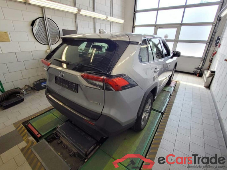 Toyota RAV4 (A5)(2019->) DE - SUV5 2.5 VVT-i Hybrid EU6d, 4x2, 2020 - 2024 #3