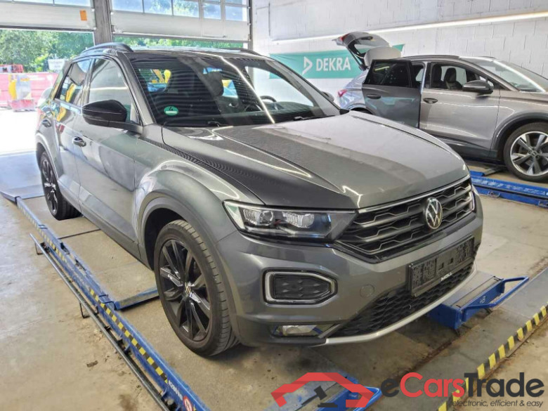 Volkswagen T-Roc (A11)(09.2017->2021) DE - SUV5 1.5 TSI EU6d, Sport OPF, 2020 - 2022 #2