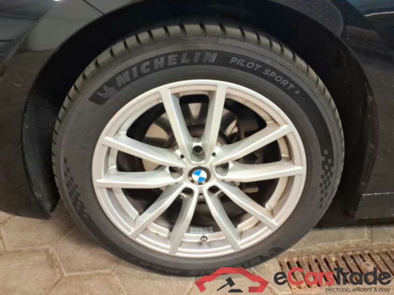 BMW 3 Touring (G21N)(07.2022->) DE - Kb5 318 d Mild-Hybrid EU6d, (Facelift) 2022 - 2024 #4