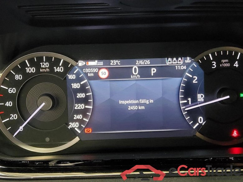 Land Rover Range Rover Evoque (L551)(2018->) DE - SUV5 2.0 P200 Mild-Hybrid EU6d, R-Dynamic SE, 2020 - 2023 #6