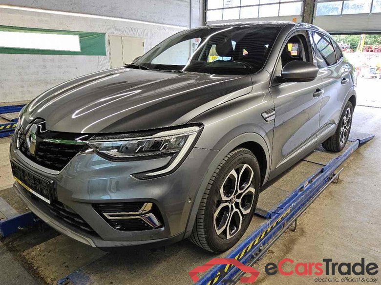 Renault Arkana (2021->) DE - SUV5 1.3 TCe 140 EU6d, Intens, 2021 - 2022