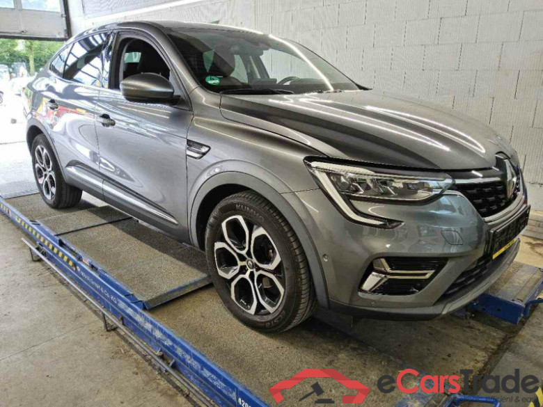 Renault Arkana (2021->) DE - SUV5 1.3 TCe 140 EU6d, Intens, 2021 - 2022 #2