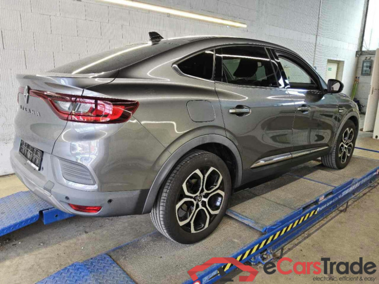 Renault Arkana (2021->) DE - SUV5 1.3 TCe 140 EU6d, Intens, 2021 - 2022 #3