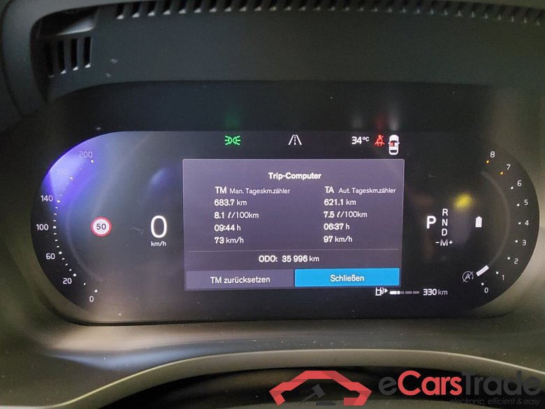Volvo XC60 (03.2017->) DE - SUV5 B4 (Benzin) 2WD EU6d, R-Design Mild-Hybrid, (Facelift) 2021 - 2022 #6