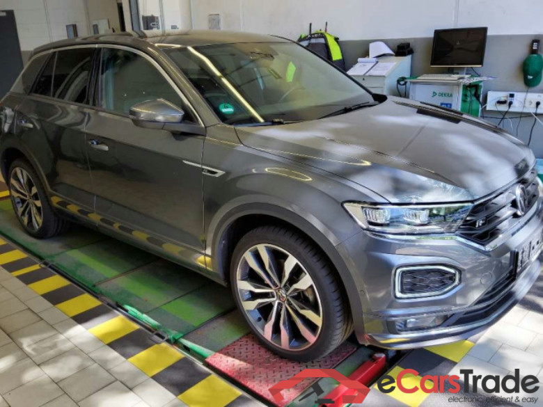 Volkswagen T-Roc (A11)(09.2017->2021) DE - SUV5 1.5 TSI EU6d, Sport OPF, 2020 - 2022 #2