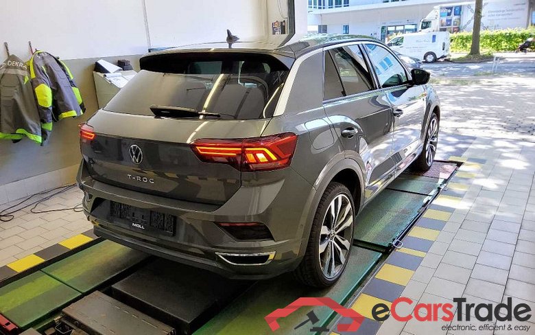 Volkswagen T-Roc (A11)(09.2017->2021) DE - SUV5 1.5 TSI EU6d, Sport OPF, 2020 - 2022 #3