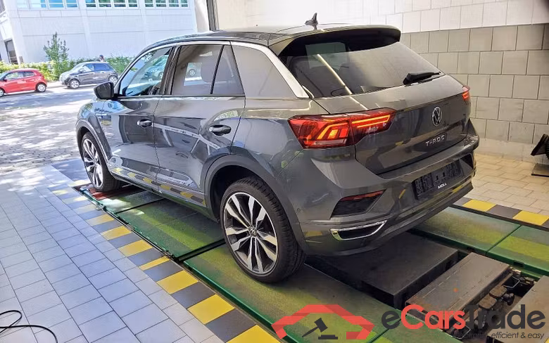 Volkswagen T-Roc (A11)(09.2017->2021) DE - SUV5 1.5 TSI EU6d, Sport OPF, 2020 - 2022 #4