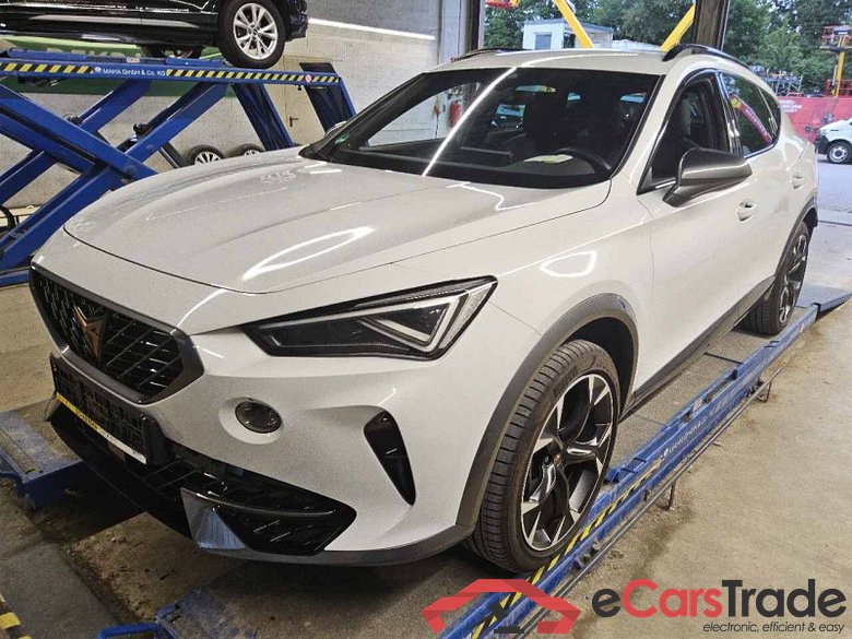 Cupra Formentor (KM7)(08.2020->) DE - SUV5 1.5 TSI EU6d, 2020 - 2024
