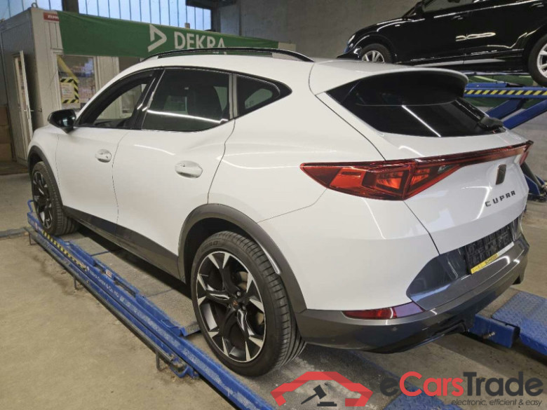 Cupra Formentor (KM7)(08.2020->) DE - SUV5 1.5 TSI EU6d, 2020 - 2024 #4