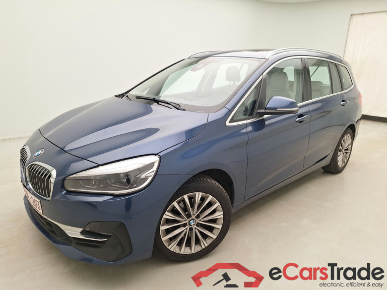 BMW, 2-serie GranTour '18, BMW 2 Reeks Gran Tourer 218i (100kW) Aut. 5d #2
