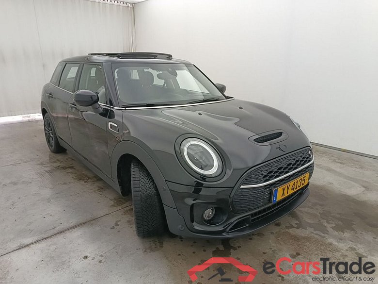 MINI MINI CLUBMAN - 2019 2.0A 178 Cooper S OPF 6d #5