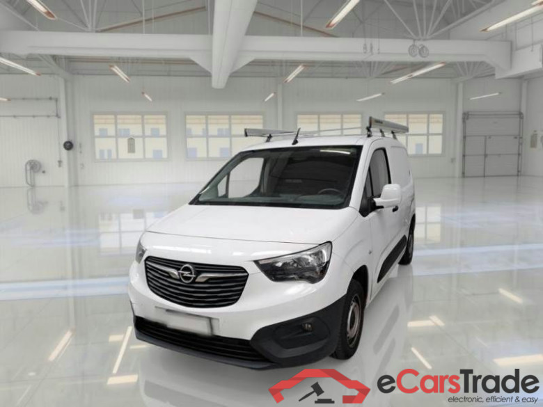 OPEL COMBO CARGO / 2018 / 4P / VETT. FURGONATA 1.5 DIESEL 100CV EDITION L1 650 KG MT6 #1