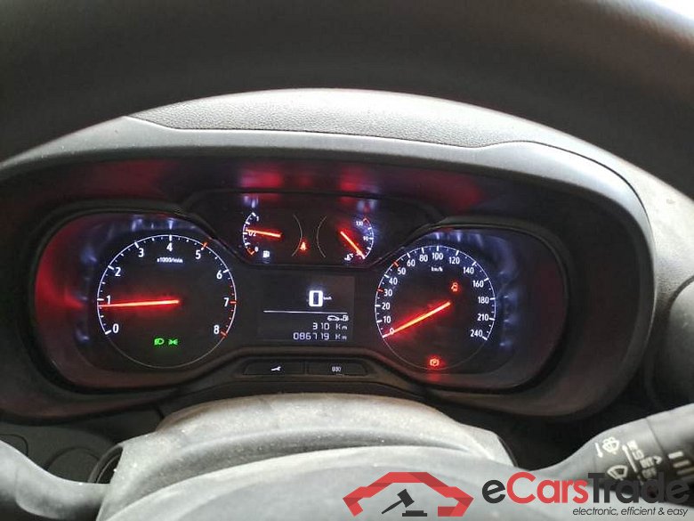 OPEL COMBO CARGO / 2018 / 4P / VETT. FURGONATA 1.5 DIESEL 100CV EDITION L1 650 KG MT6 #4
