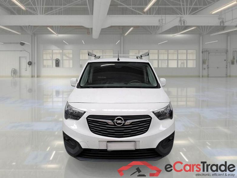 OPEL COMBO CARGO / 2018 / 4P / VETT. FURGONATA 1.5 DIESEL 100CV EDITION L1 650 KG MT6 #6