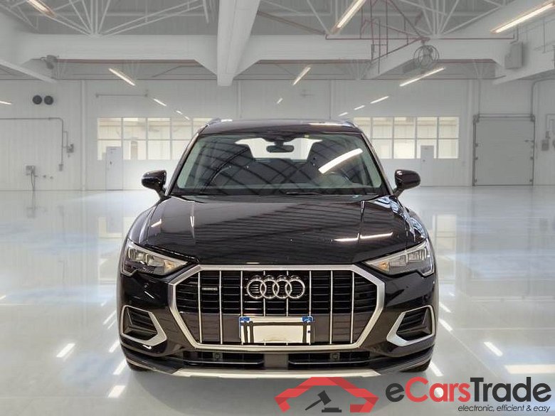 AUDI Q3 / 2018 / 5P / SUV 35 TDI QUATTRO S TRONIC BUSINESS ADVANCE #6