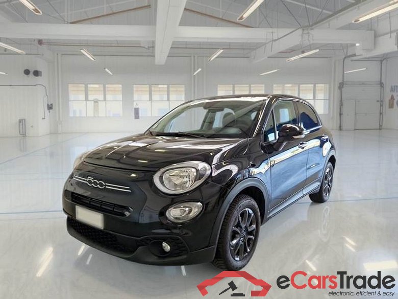 FIAT 500X / 2018 / 5P / CROSSOVER 1.3 MJET 95CV E6D CLUB
