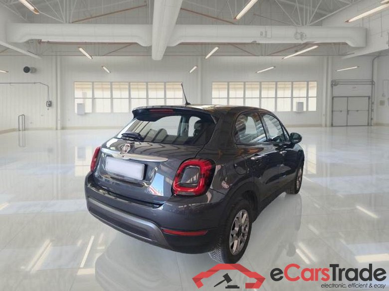 FIAT 500X / 2018 / 5P / CROSSOVER 1.3 MJET 95CV 4X2 CITY CROSS #2