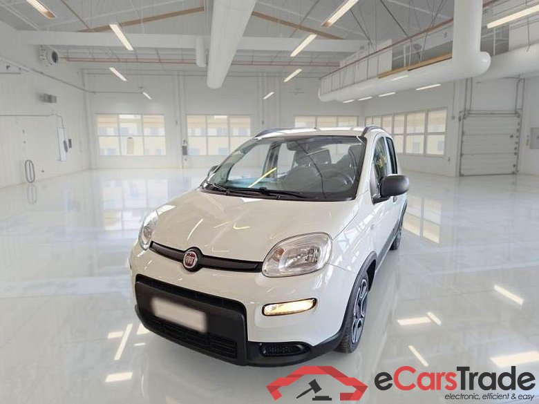 FIAT PANDA / 2011 / 5P / BERLINA 1.0 FIREFLY 70CV SeS HYBRID CITY LIFE