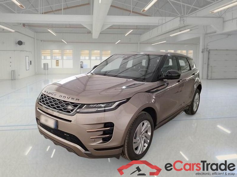 LAND ROVER RANGE ROVER EVOQUE / 2018 / 5P / SUV 2.0D I4 163 MHEV R-DYNAMIC S AWD AUTO