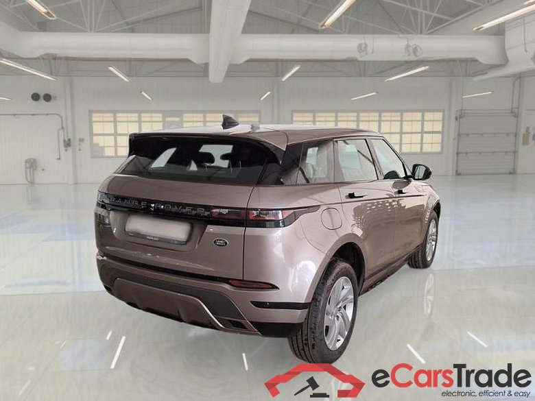 LAND ROVER RANGE ROVER EVOQUE / 2018 / 5P / SUV 2.0D I4 163 MHEV R-DYNAMIC S AWD AUTO #2