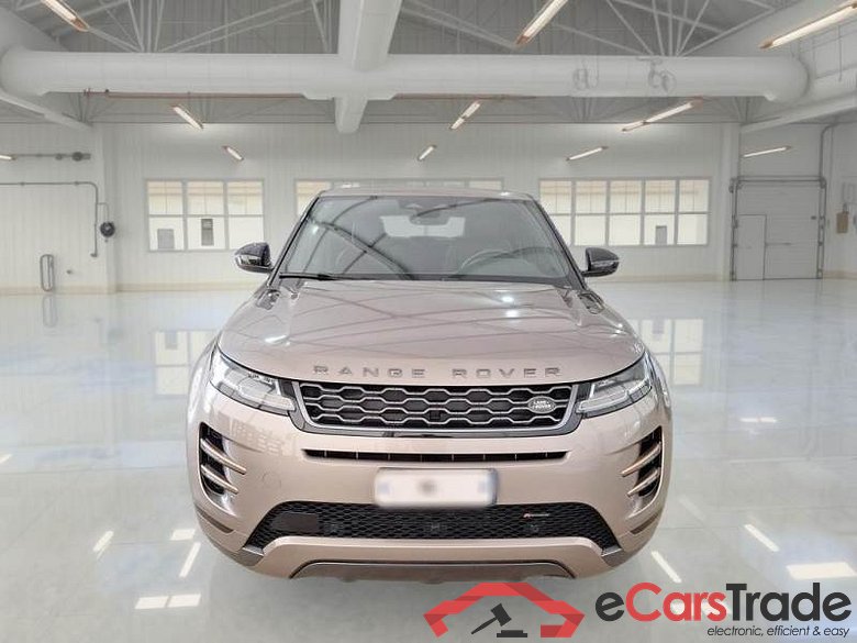 LAND ROVER RANGE ROVER EVOQUE / 2018 / 5P / SUV 2.0D I4 163 MHEV R-DYNAMIC S AWD AUTO #6