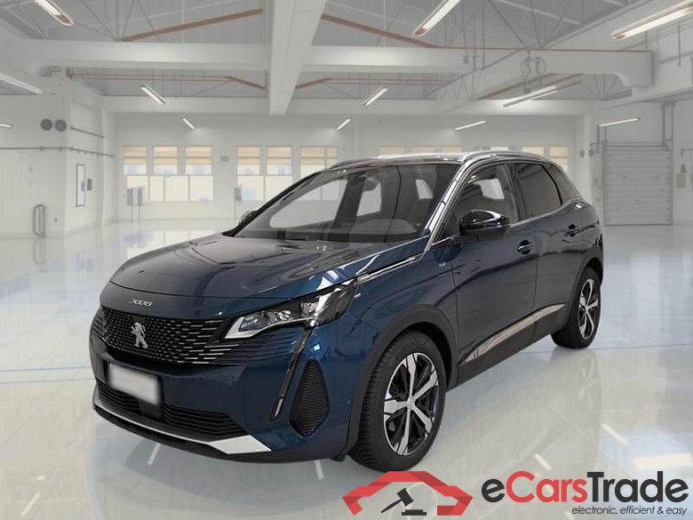 PEUGEOT 3008 / 2020 / 5P / SUV BLUEHDI 130 SeS EAT8 GT AUT.