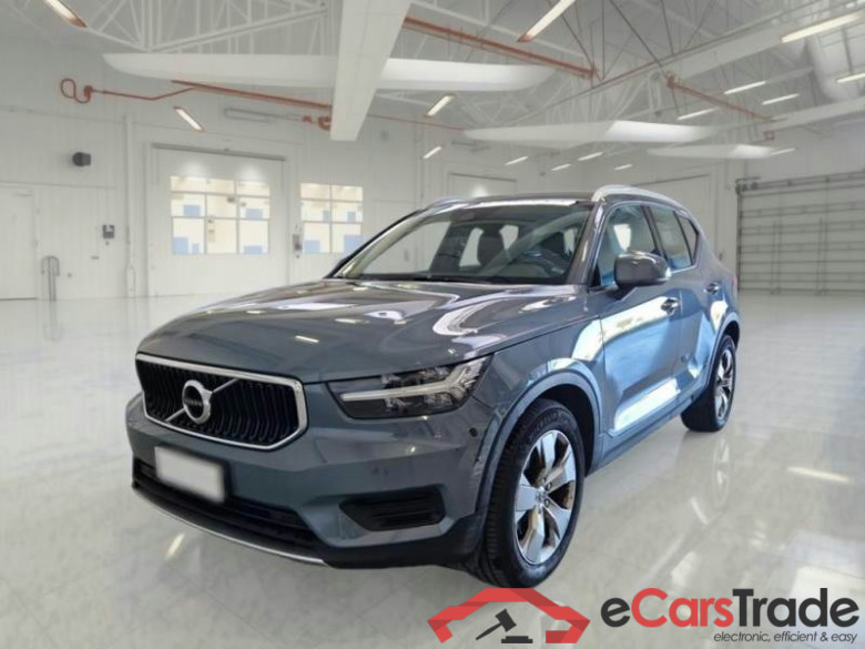 VOLVO XC40 / 2017 / 5P / SUV D3 GEARTRONIC BUSINESS PLUS #1