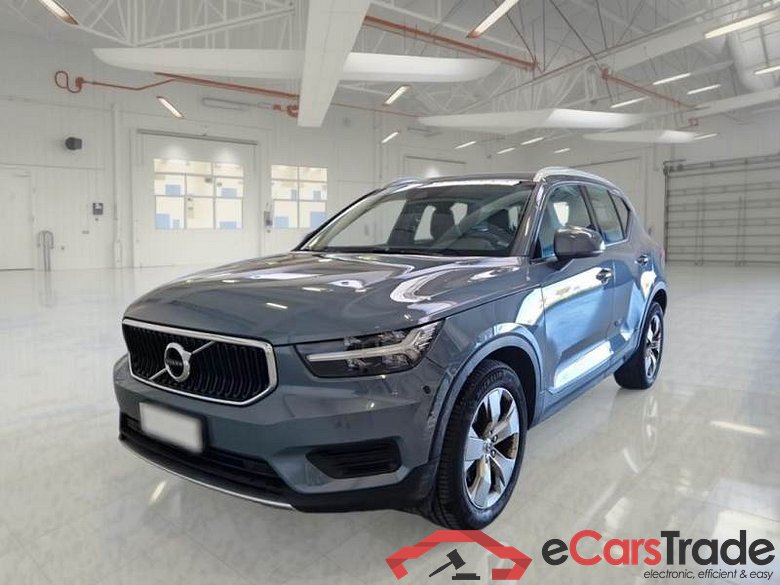 VOLVO XC40 / 2017 / 5P / SUV D3 GEARTRONIC BUSINESS PLUS