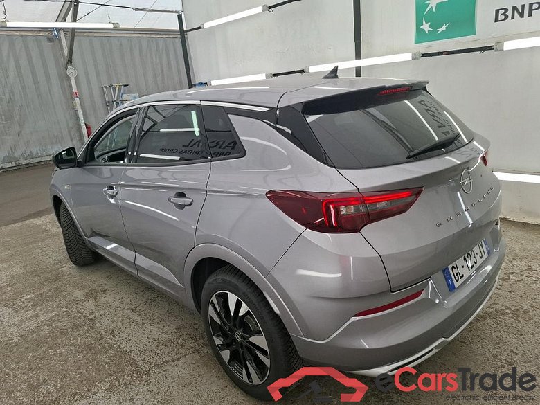 Grandland X Business Elegance 1.5 130CV BVA8 E6d #3