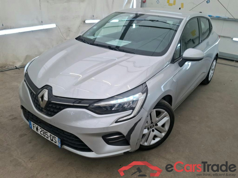 Clio V Business 1.6 E-TECH Hybrid 140CV BVA6 E6d #1