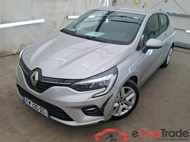 Clio V Business 1.6 E-TECH Hybrid 140CV BVA6 E6d